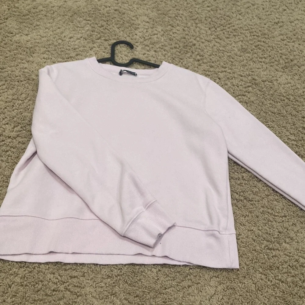 zara sweatshirt - Picture 2 of 3